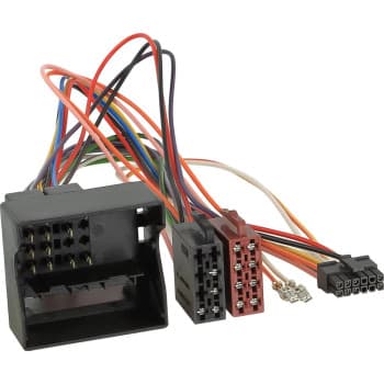 Faisceau de câbles SWI pour 42cx401 Citroën/Peugeot 40pin Quadlock