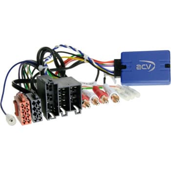 SWI Audi A3 / A4 / TT ISO