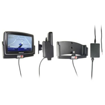 Support TomTom XL Live IQ Route Active avec alimentation solide