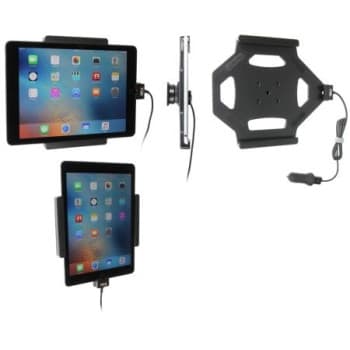Support actif Apple iPad Air 2 / Pro 9.7 avec prise USB 12V