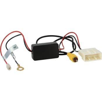 Interface caméra de recul Kia Carens 2013-2019