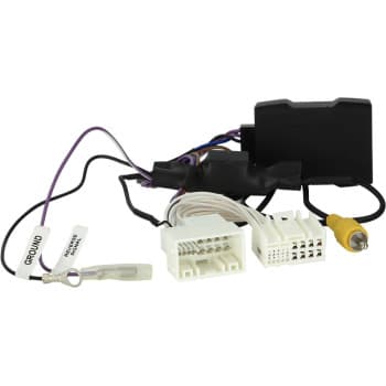 Interface Caméra de Recul SsangYong Tivoli 2015-2019