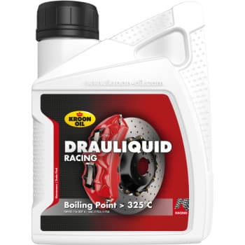 Liquide de frein Kroon-Oil Drauliquid Racing Dot 4 500ML