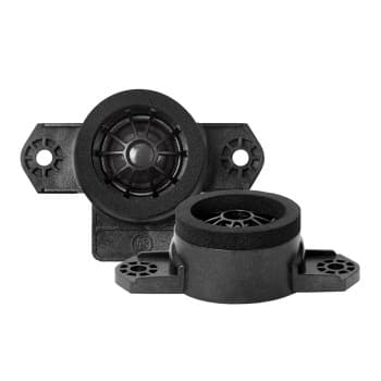 DLS Cruise Volvo, tweeter Plug'n'Play 4Ohm MET! Harman Kardon/Audio N&B