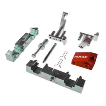Jeu d'outils de réglage d'arbre à cames Rooks pour BMW M60/M62