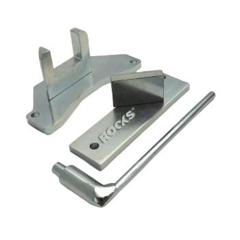 Kit de distribution Rooks pour Citroën, Peugeot et Opel 1.2 VTI