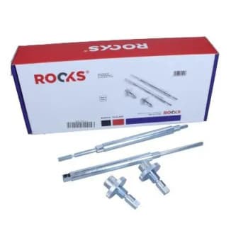 Kit de distribution ROOKS pour moteurs Fiat/Lancia 1.2 et 1.4