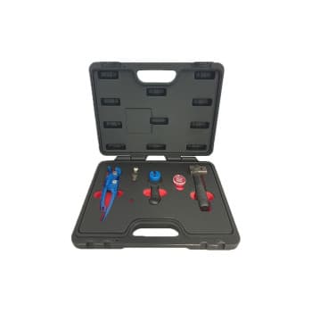 Jeu d'outils d'évasement de conduite de frein