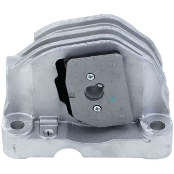 Suspension, boîte automatique