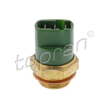 Interrupteur de température, ventilateur de radiateur