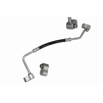 Tuyauterie haute pression/basse pression, climatisation