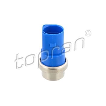 Thermostat, ventilateur de radiateur