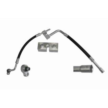 Tuyauterie haute pression/basse pression, climatisation