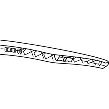 Lame d'essuie-glace EX253 Trico