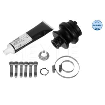 Jeu de joints-soufflets, arbre de commande MEYLE-ORIGINAL Quality