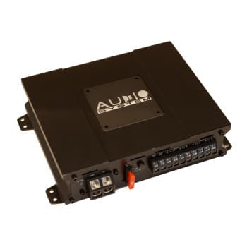 Amplificateur de puissance 4 canaux SÉRIE X--ion