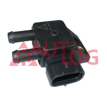 Capteur, pression des gaz d'échappement