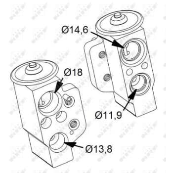 Détendeur, climatisation