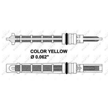 Détendeur, climatisation
