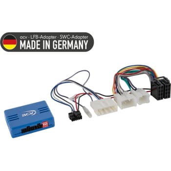 Connecteur analogique SWI Lexus/Toyota pour divers véhicules, 10 broches/6 broches/28 broches (42sty002)