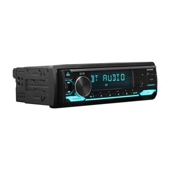 GAS MAD M130BTN 1-DIN, BT, USB, AUX, DSP