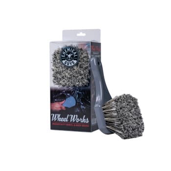 Brosse pour jantes et carrosserie Chemical Guys Wheel Works