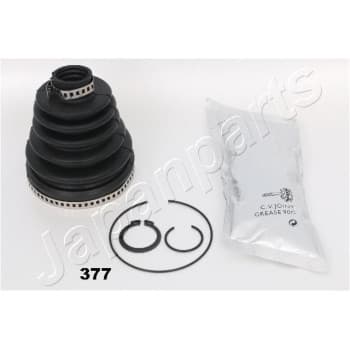 Ensemble de menottes