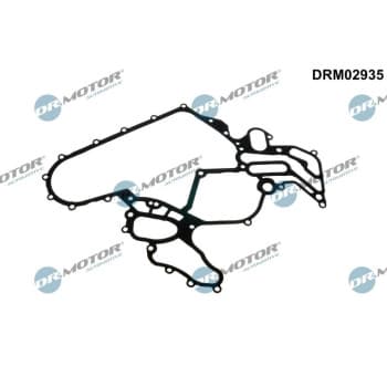 Joint, couvercle de carter de distribution