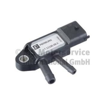 Capteur, pression différentielle