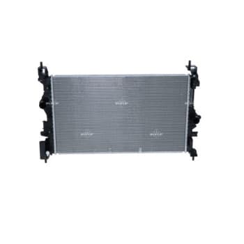 Radiateur, refroidissement du moteur