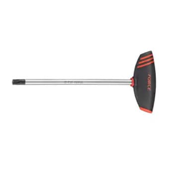 Clé à douille Torx Force à poignée en T 8
