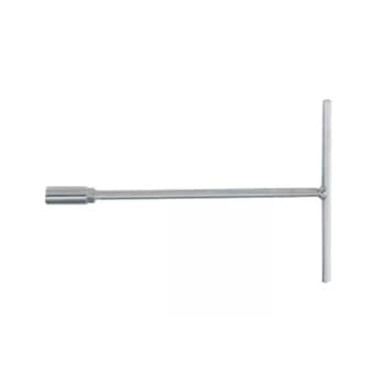 Clé à douille hexagonale Force à poignée en T 3/8``