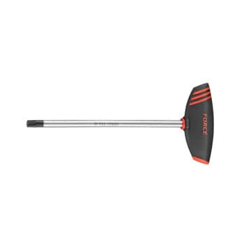 Clé à molette Force Resistorx 130 mm L T-15H