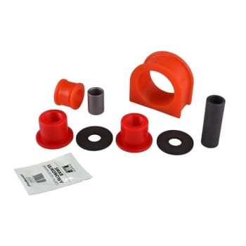 Suspension, crémaillière de direction