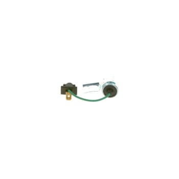 Condenseur, système d'allumage