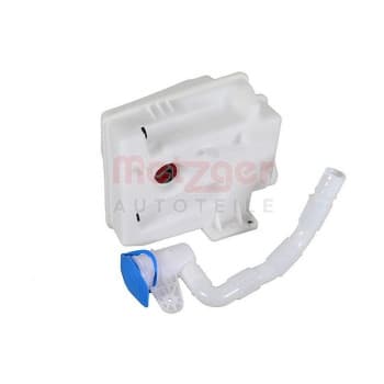 Réservoir de liquide de nettoyage, nettoyage des vitres