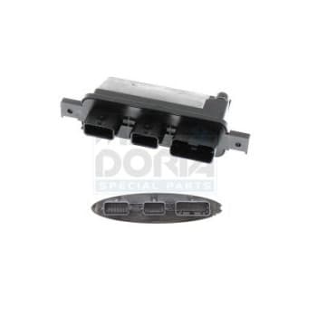 Unité de commande, éclairage