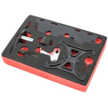 Outillage de montage, courroie de transmission GAT5155 Gates