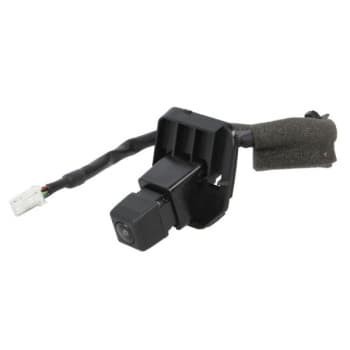 Caméra, stationnement en parallèle