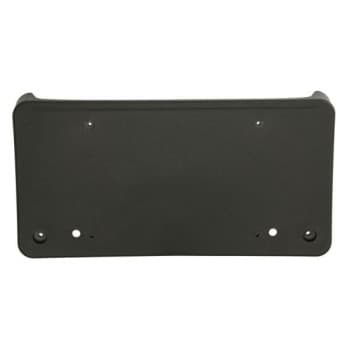 Support de plaque d'immatriculation