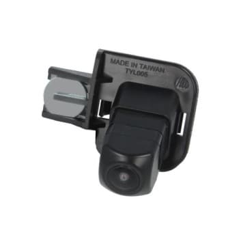 Caméra, stationnement en parallèle