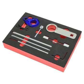 Outillage de montage, courroie de distribution GAT5170 Gates