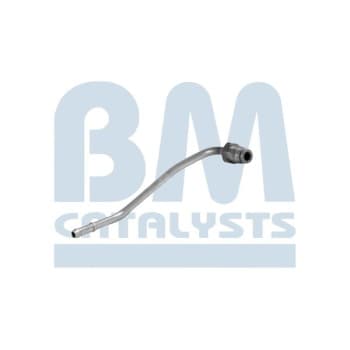 Conduite de pression, capteur de pression (filtre à particules)