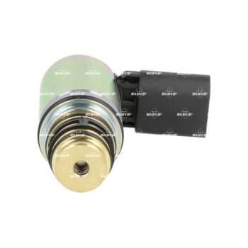 Vanne de régulation, compresseur