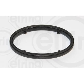 Bague d'étanchéité, boîtier de filtre à huile