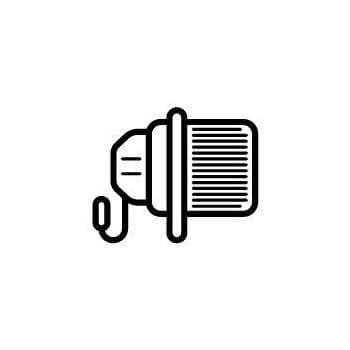 ventilateur intérieur