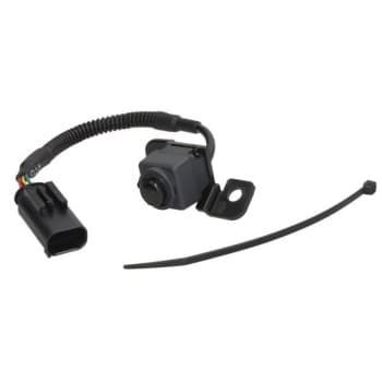 Caméra, stationnement en parallèle