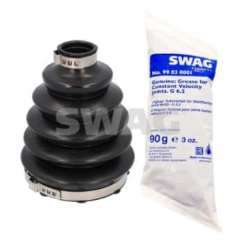 Jeu de manchons d'essieu