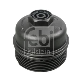 Couvercle, boîtier de filtre à huile