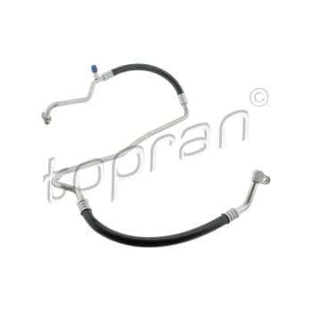 Conduite haute pression, climatisation